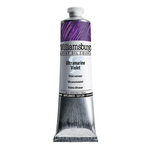 Sf Ultramarine Violet / Sf Ultramarijn Violet (S3) Williamsburg Olieverf 150 ML Kleur 3764