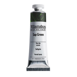 Sap Green / Sapgroen (S5) Williamsburg Olieverf 37 ML Kleur 1303