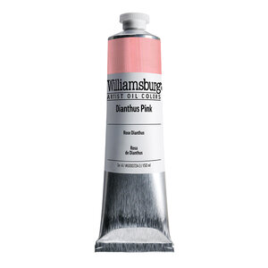 Dianthus Rose / Dianthus Roze  (S4) Williamsburg Olieverf 150 ML Kleur 0724