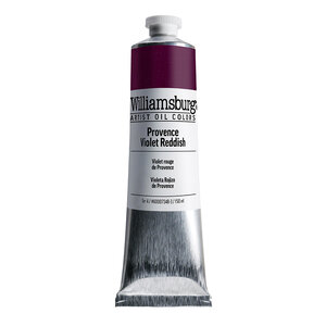 Provence Violet Red / Provence Violetrood (S4) Williamsburg Olieverf 150 ML Kleur 0734
