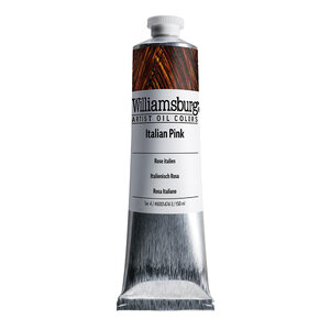 Italian Rose / Italiaans Roze  (S4) Williamsburg Olieverf 150 ML Kleur 1474