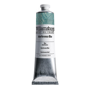 Interference / Interference (S4) Williamsburg Olieverf 150 ML Kleur 1803
