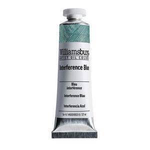 Winterference / Winterference (S4) Williamsburg Olieverf 37 ML Kleur 1803