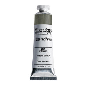 Iridescent Tin / Iriserend Tin (S3) Williamsburg Olieverf 37 ML Kleur 1843