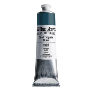 Cobalt / Kobalt (S7) Williamsburg Olieverf 150 ML Kleur 0907