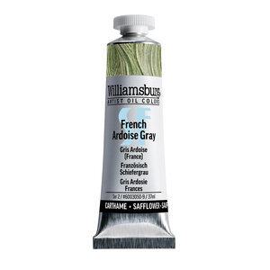 Sf French Ard. Gray / Sf Franse Ard. Grijs (S2) Williamsburg Olieverf 37 ML Kleur 3050