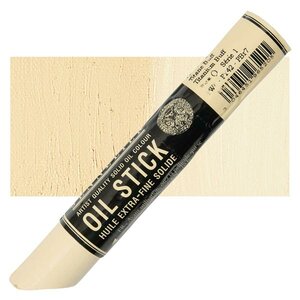 Buff Titanium (Serie 1) Extra Fine Oil Stick van Sennelier 38 ML Kleur 136