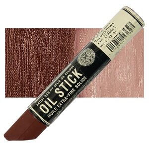 Van Dijckbruin (Serie 1) Extra Fine Oil Stick van Sennelier 38 ML Kleur 407