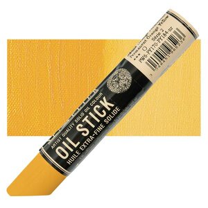 Oranjegeel Permanent (Serie 2) Extra Fine Oil Stick van Sennelier 38 ML Kleur 548