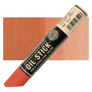 Saturnusrood Licht (Serie 2) Extra Fine Oil Stick van Sennelier 38 ML Kleur 643