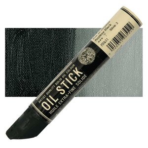 Peryleenzwart (Serie 3) Extra Fine Oil Stick van Sennelier 38 ML Kleur 769
