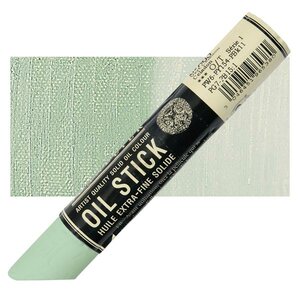 Celadon Groen (Serie 1) Extra Fine Oil Stick van Sennelier 38 ML Kleur 863