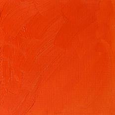 Winsor Orange Artists Oil Colour Winsor & Newton 37 ML Kleur 724