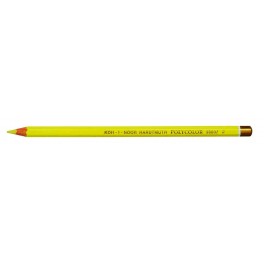 Polycolor 3800 Lemon Yellow Koh-I-Noor Kleur 002