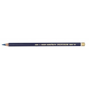 Polycolor 3800 Prussian Blue Koh-I-Noor Kleur 020