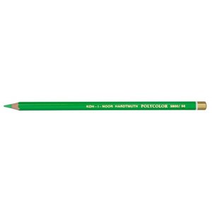 Polycolor 3800 Light Green Koh-I-Noor Kleur 058