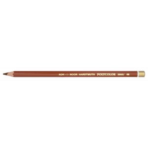 Polycolor 3800 (Medium) Terracotta Koh-I-Noor Kleur 065