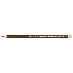 Polycolor 3800 Burnt Umber Koh-I-Noor Kleur 068