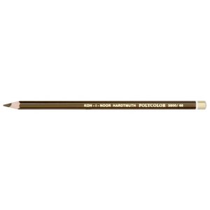 Polycolor 3800 Burnt Umber Koh-I-Noor Kleur 068