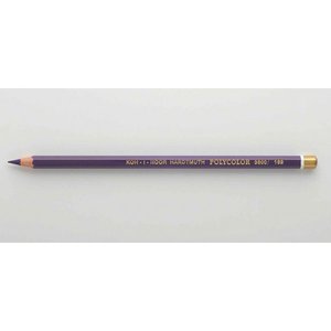 Polycolor 3800 Dark Violet 2 Koh-I-Noor Kleur 182