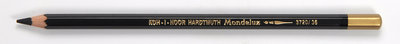 Artists’ coloured pencils Mondeluz 3720 Ivory Black Koh-I-Noor Kleur 036