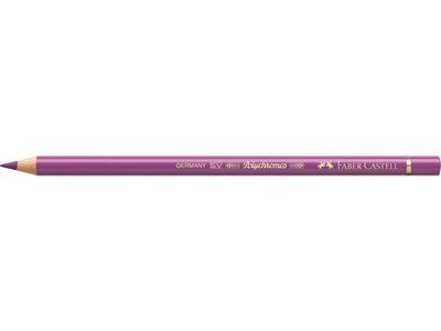 Polychromos Roodviolet Fel Kleurpotlood Faber-Castell Kleur 135