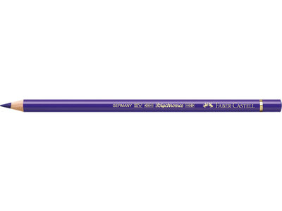 Polychromos Blauwviolet Kleurpotlood Faber-Castell Kleur 137