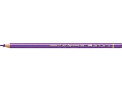 Polychromos Violet Kleurpotlood Faber-Castell Kleur 138