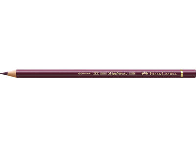 Polychromos Roodviolet Fel Kleurpotlood Faber-Castell Kleur 194