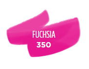 Fuchsia Ecoline Pipetfles 30 ml van Talens Kleur 350