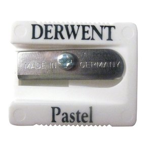 Pastelpotlood puntenslijper / Pastel Sharpener van Derwent