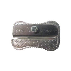 Metalen puntenslijper / Metal Pencil Sharpener van Derwent