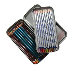 Potloden Blik / Pencil Tin van Derwent