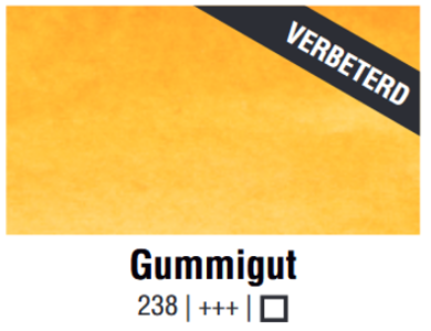 Gummigut Van Gogh Aquarelverf 10 ML Kleur 238