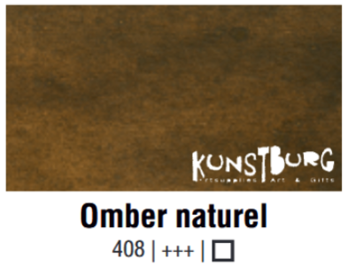 Omber Naturel Van Gogh Aquarelverf 10 ML Kleur 408