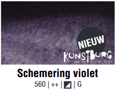 Schemering Violet Van Gogh Aquarelverf 10 ML Kleur 560