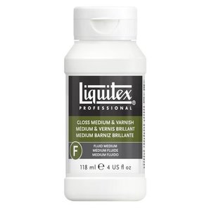 Gloss Medium 118 ML Liquitex