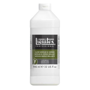 Gloss Medium 946 ML Liquitex