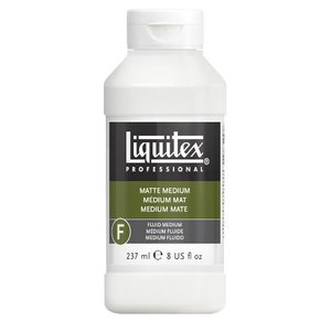 Matt Medium 237 ML Liquitex