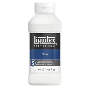 Gesso Acrylic 237 ML Witte Gesso Liquitex