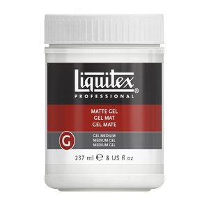 Matt Gel Medium 237 ML Liquitex