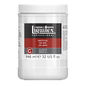 Matt Gel Medium 946 ML Liquitex