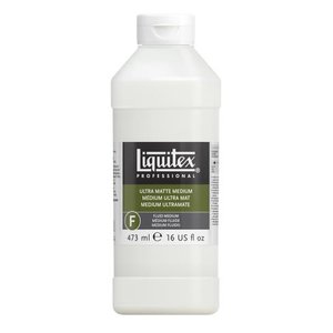 Ultra Matt Medium 473 ML Liquitex