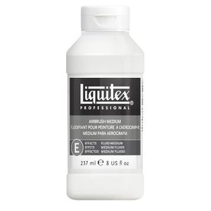 Airbrush Effects Medium 237 ML Liquitex