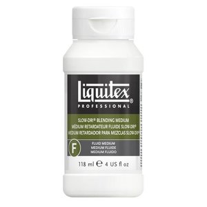 Blending Medium fluide (Slow dri ) 118 ML Liquitex