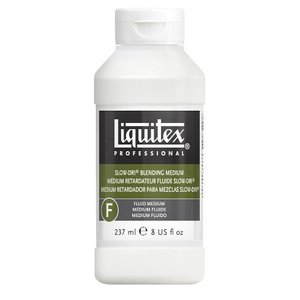Blending Medium fluide (Slow dri ) 237 ML Liquitex