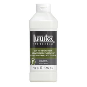 Blending Medium fluide (Slow dri ) 473 ML Liquitex