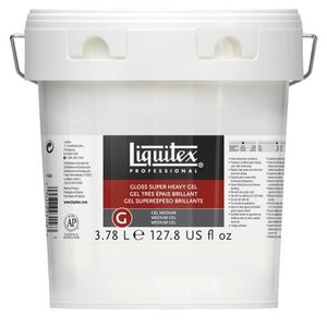 Gloss Super Heavy Gel Medium 3,78 Lt Liquitex