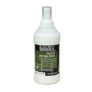 Palet wetting for Acrylic 237 ML Liquitex