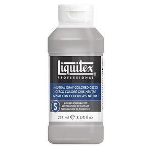 Grey Gesso 237 ML Grijze Gesso Liquitex